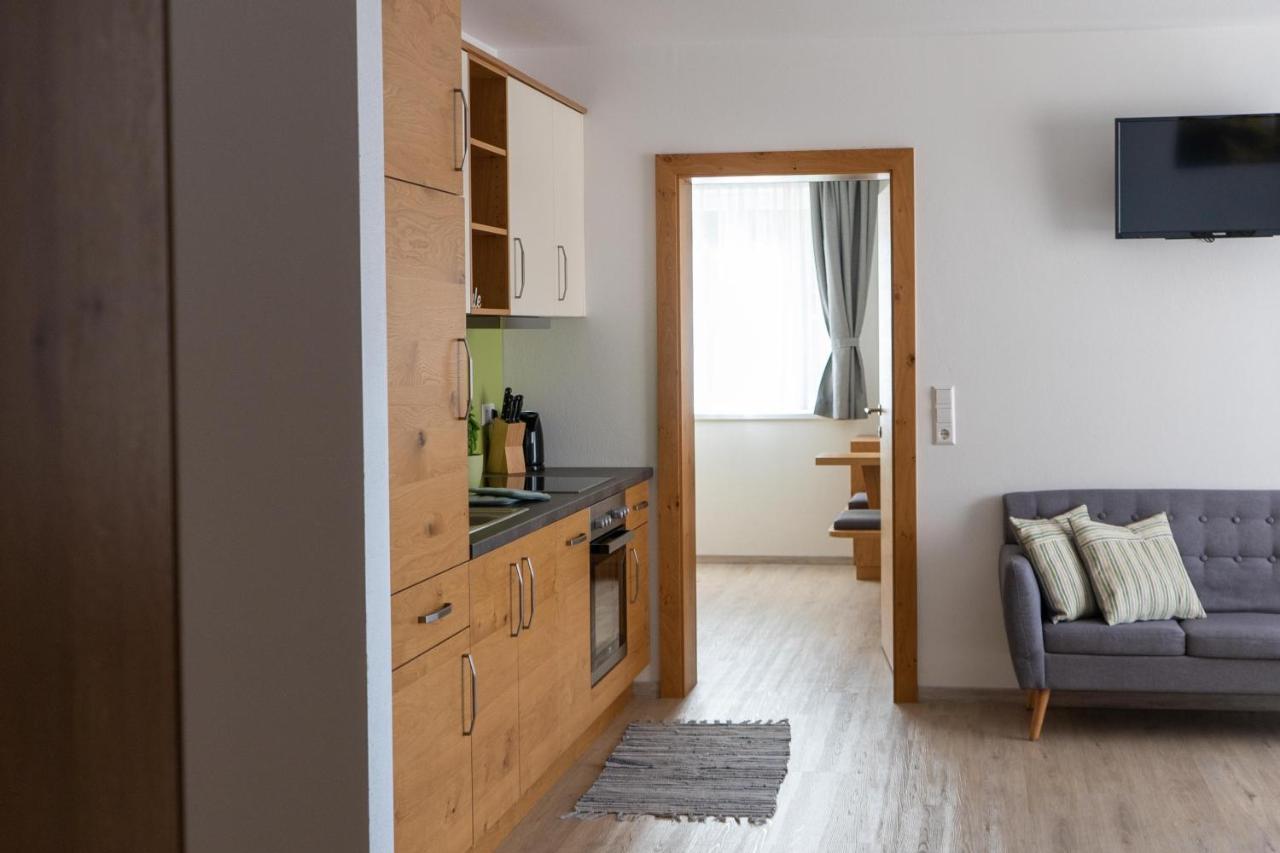 Appartamento Nigglerhof Liesing Esterno foto