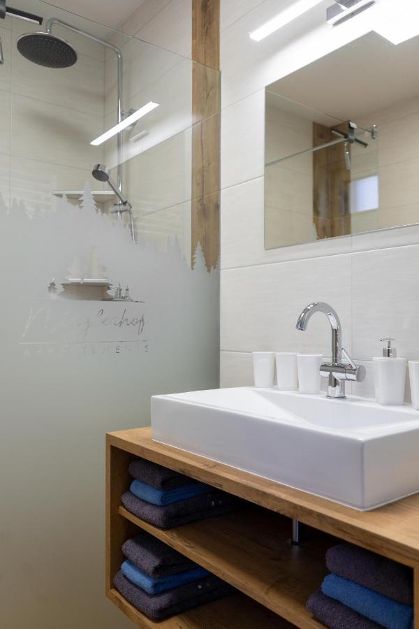 Appartamento Nigglerhof Liesing Esterno foto