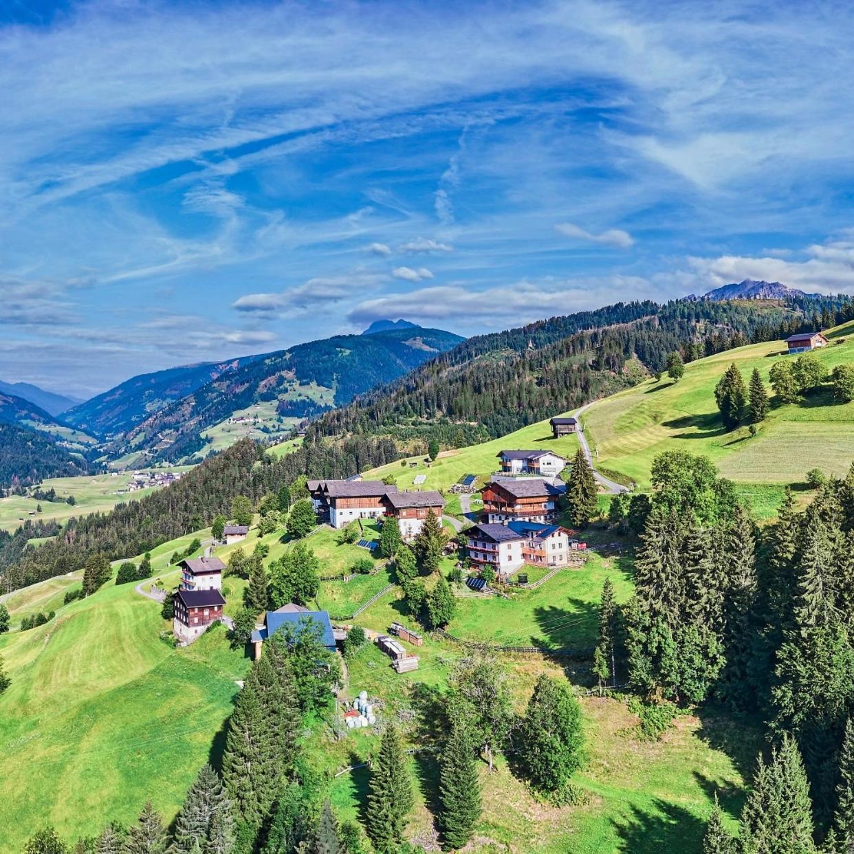 Appartamento Nigglerhof Liesing Esterno foto